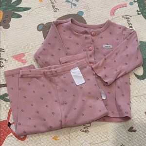 Agabang Korean Pajamas 6-9 month